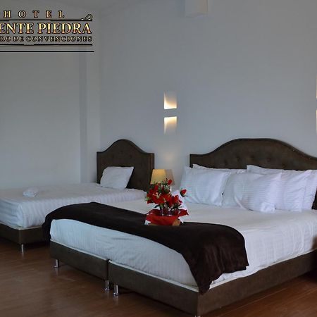 Hotel Puente Piedra Villa de Leyva Luaran gambar