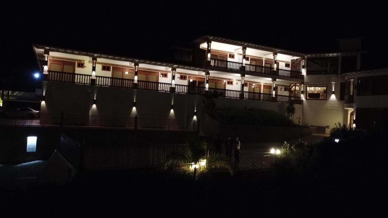Hotel Puente Piedra Villa de Leyva Luaran gambar