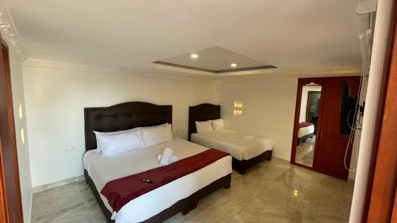 Hotel Puente Piedra Villa de Leyva Luaran gambar