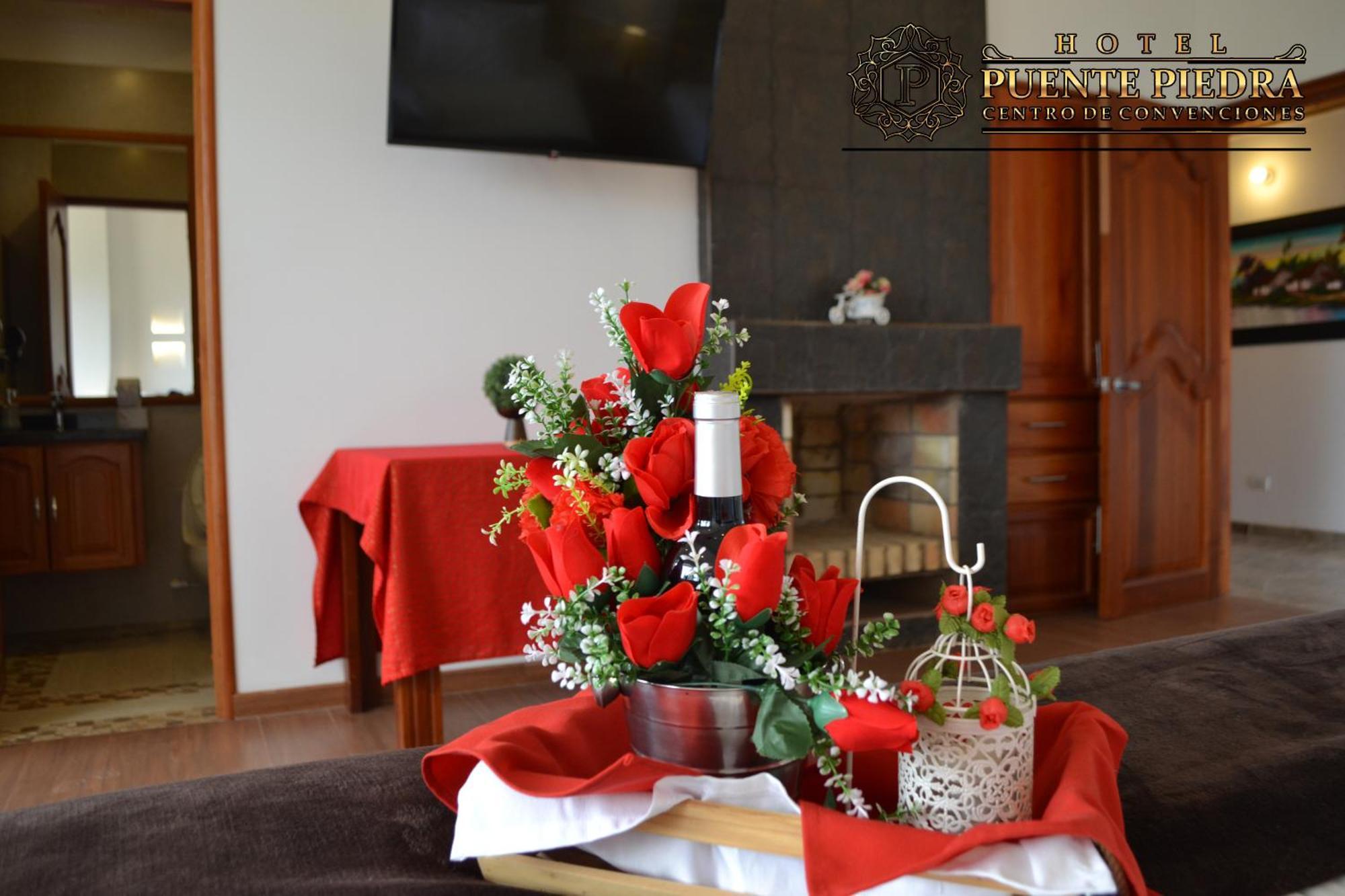 Hotel Puente Piedra Villa de Leyva Luaran gambar