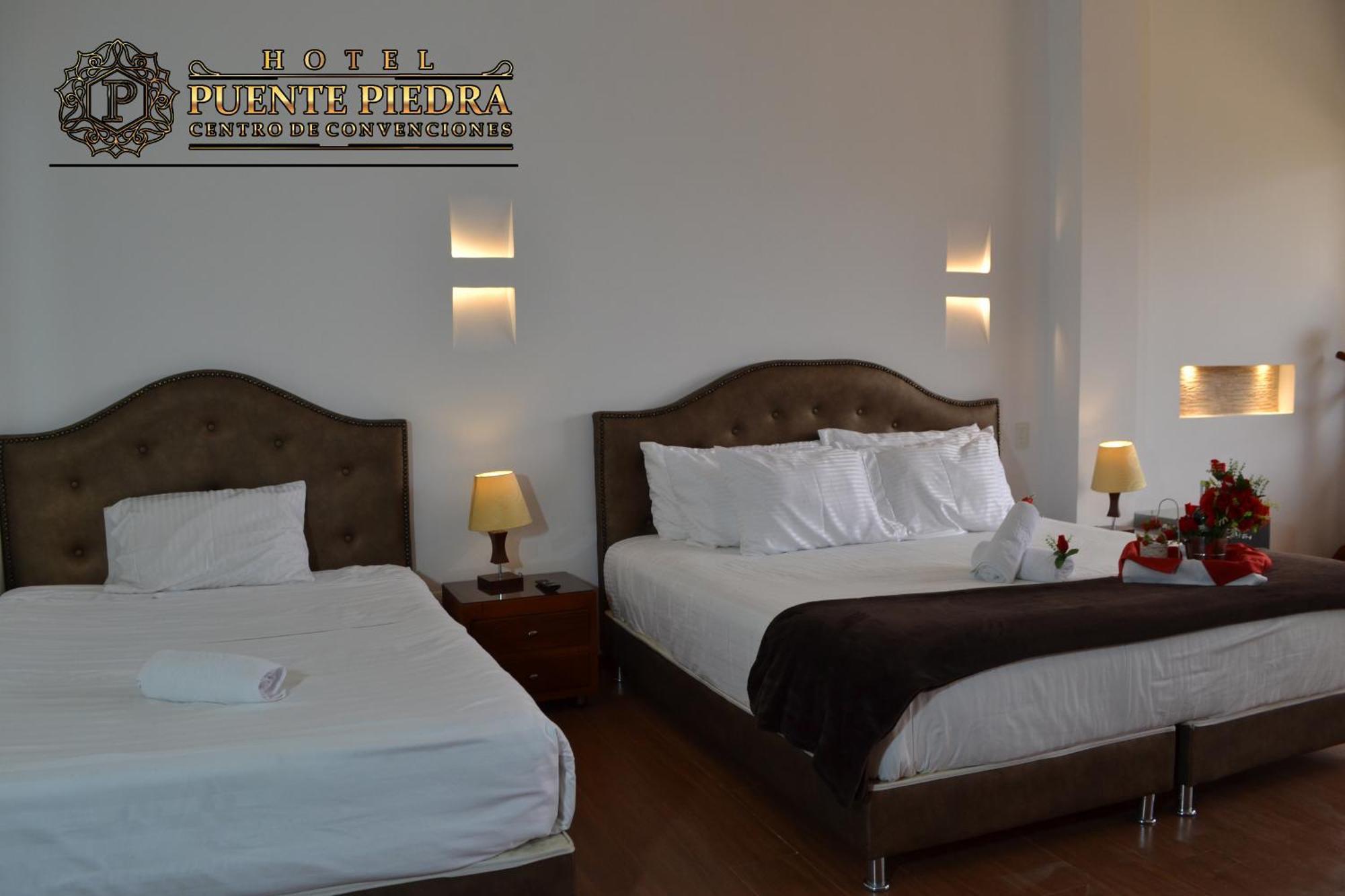 Hotel Puente Piedra Villa de Leyva Luaran gambar