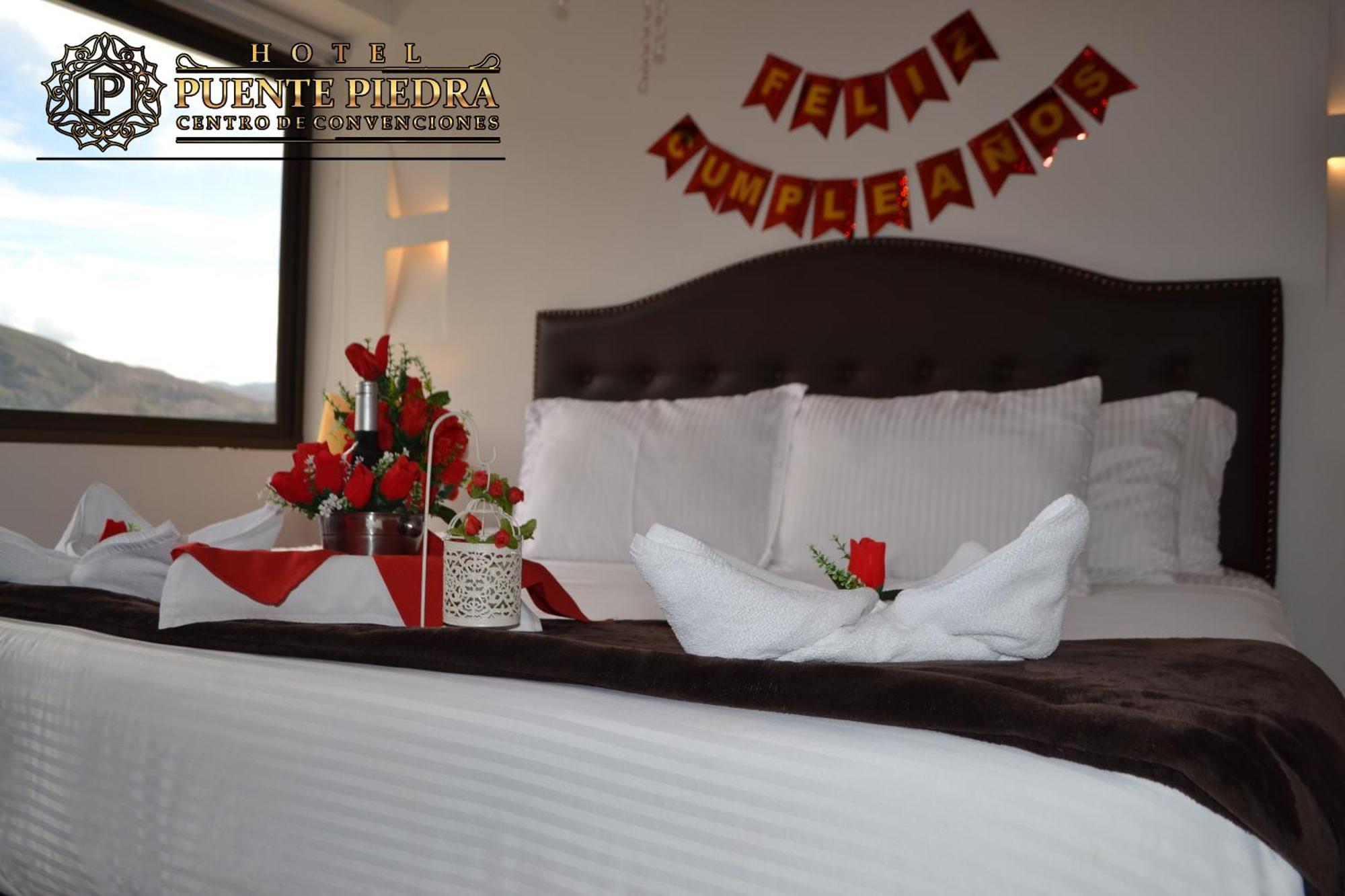 Hotel Puente Piedra Villa de Leyva Luaran gambar