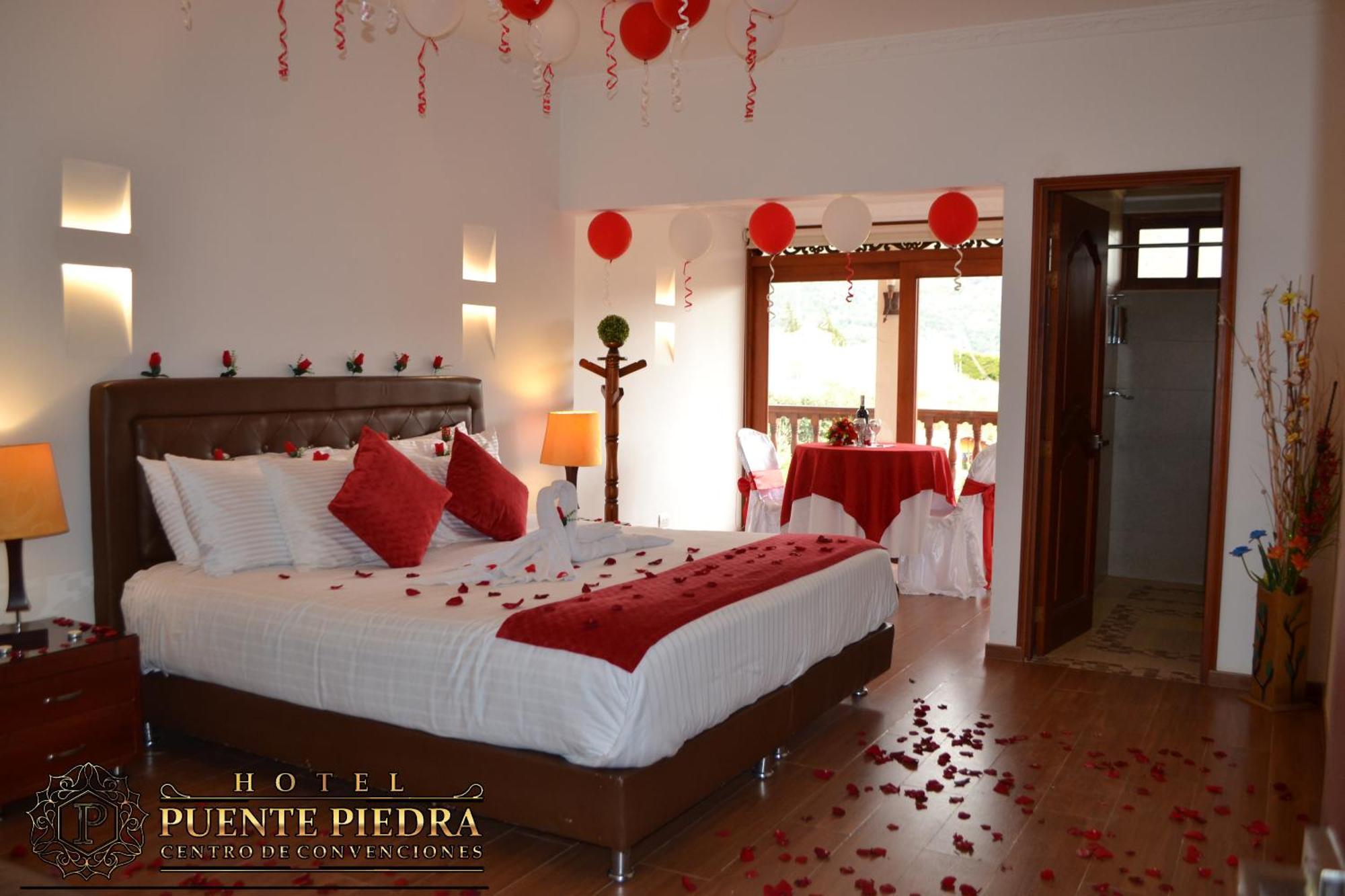 Hotel Puente Piedra Villa de Leyva Luaran gambar