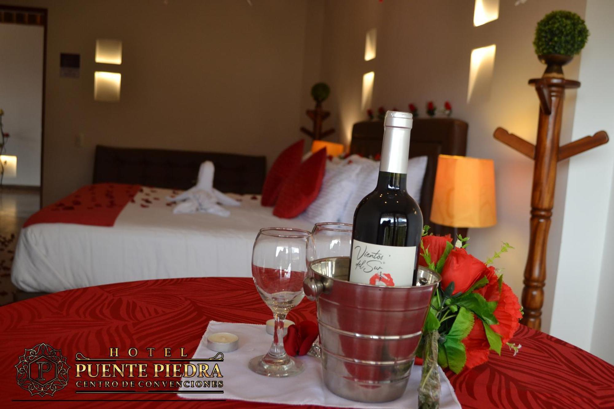 Hotel Puente Piedra Villa de Leyva Luaran gambar