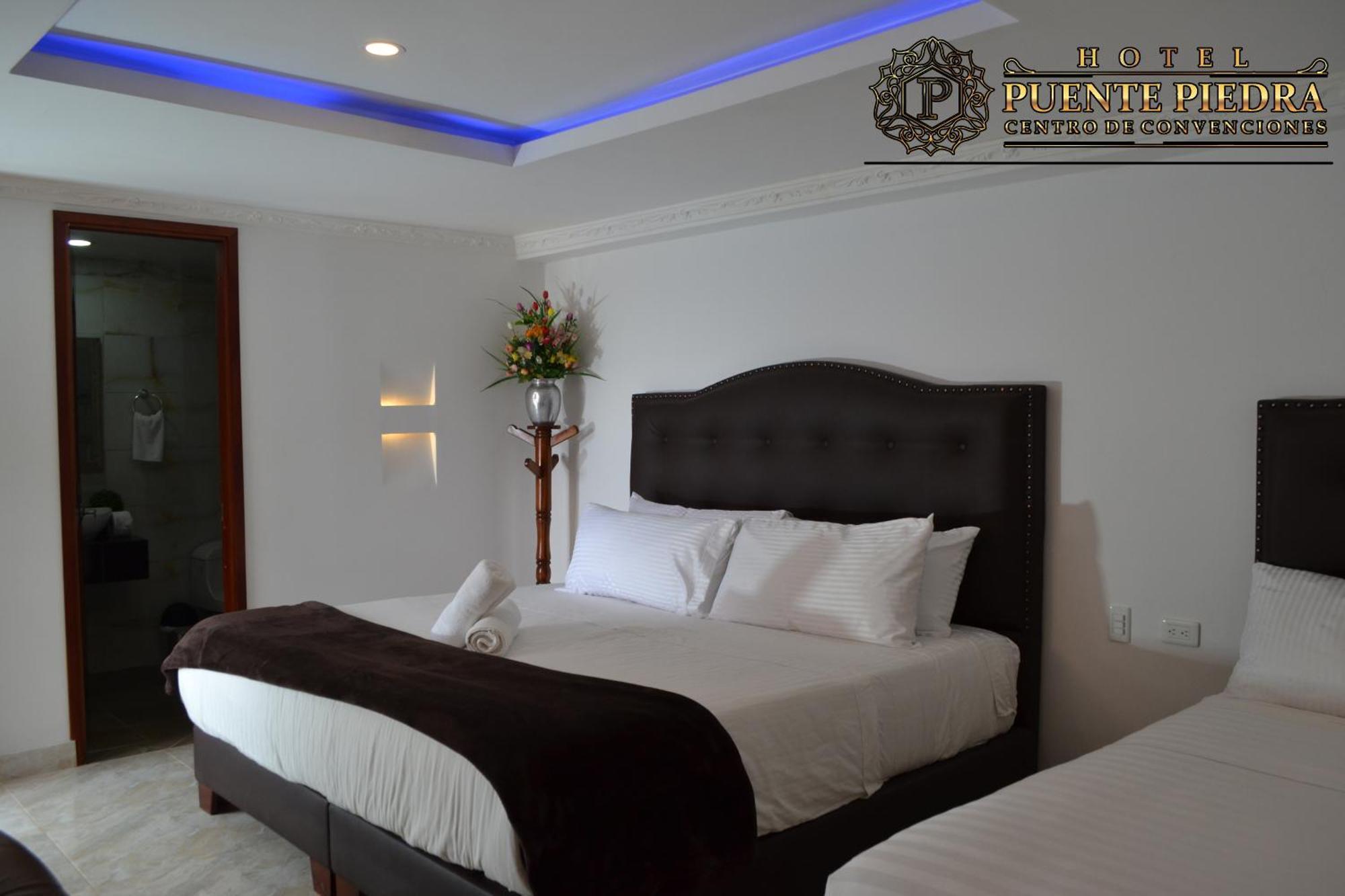 Hotel Puente Piedra Villa de Leyva Luaran gambar
