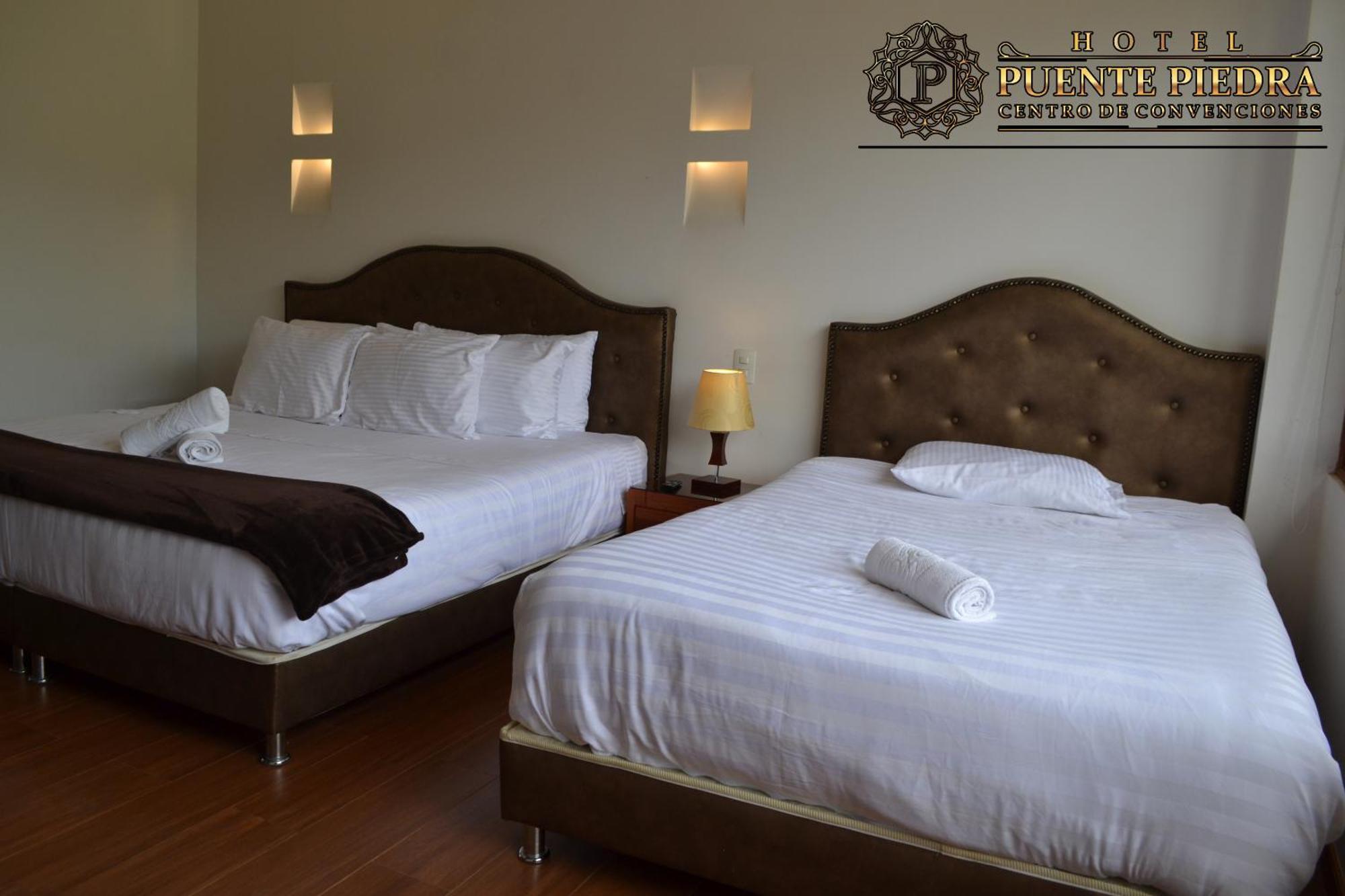 Hotel Puente Piedra Villa de Leyva Luaran gambar