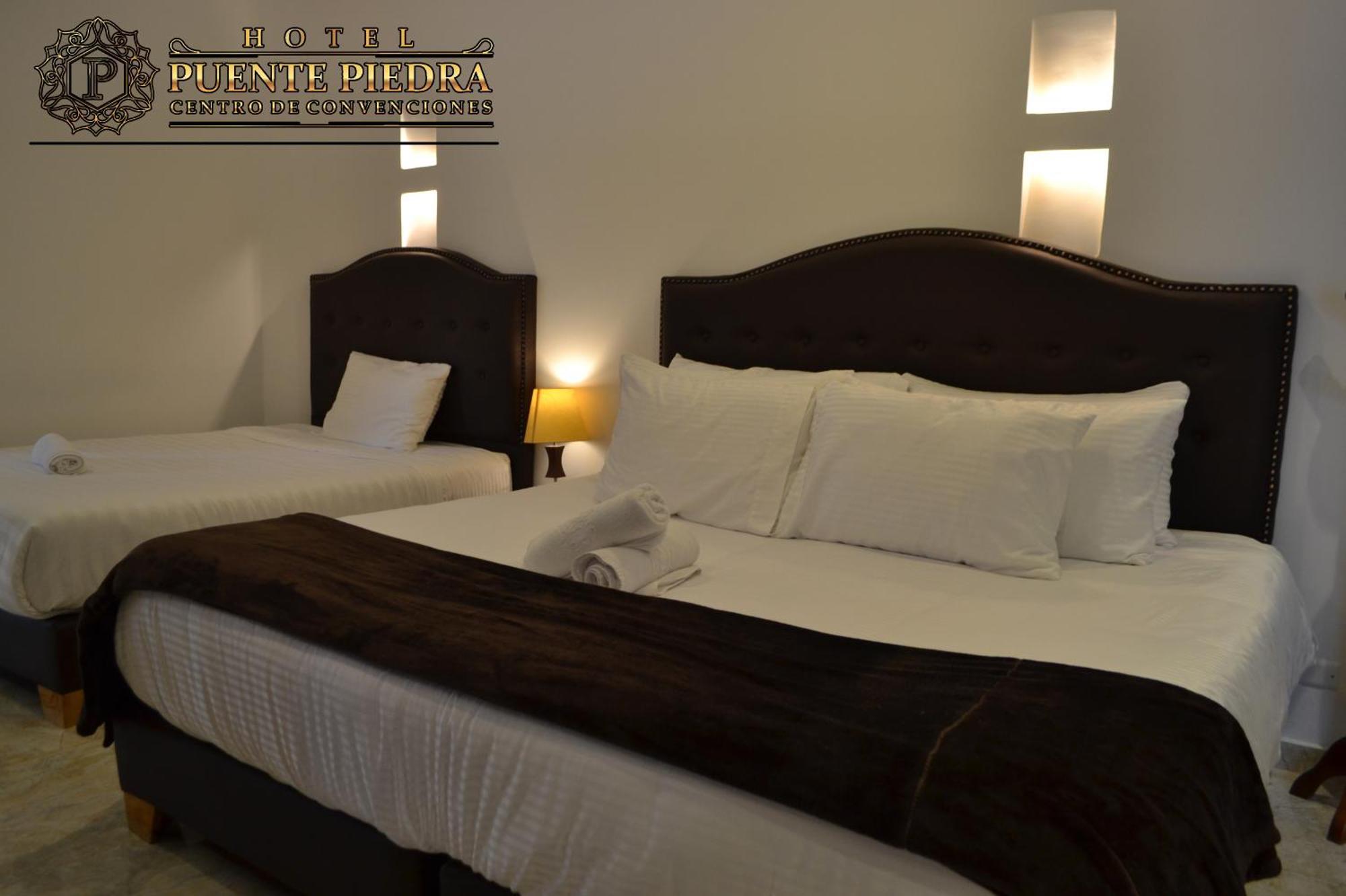 Hotel Puente Piedra Villa de Leyva Luaran gambar