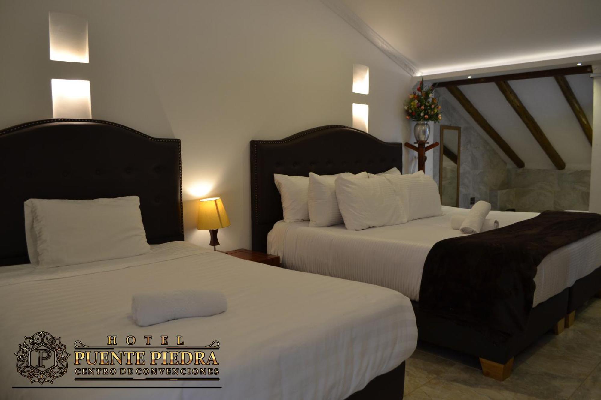 Hotel Puente Piedra Villa de Leyva Luaran gambar
