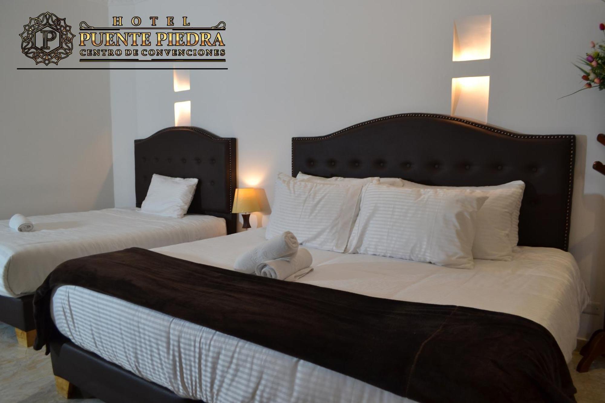 Hotel Puente Piedra Villa de Leyva Luaran gambar