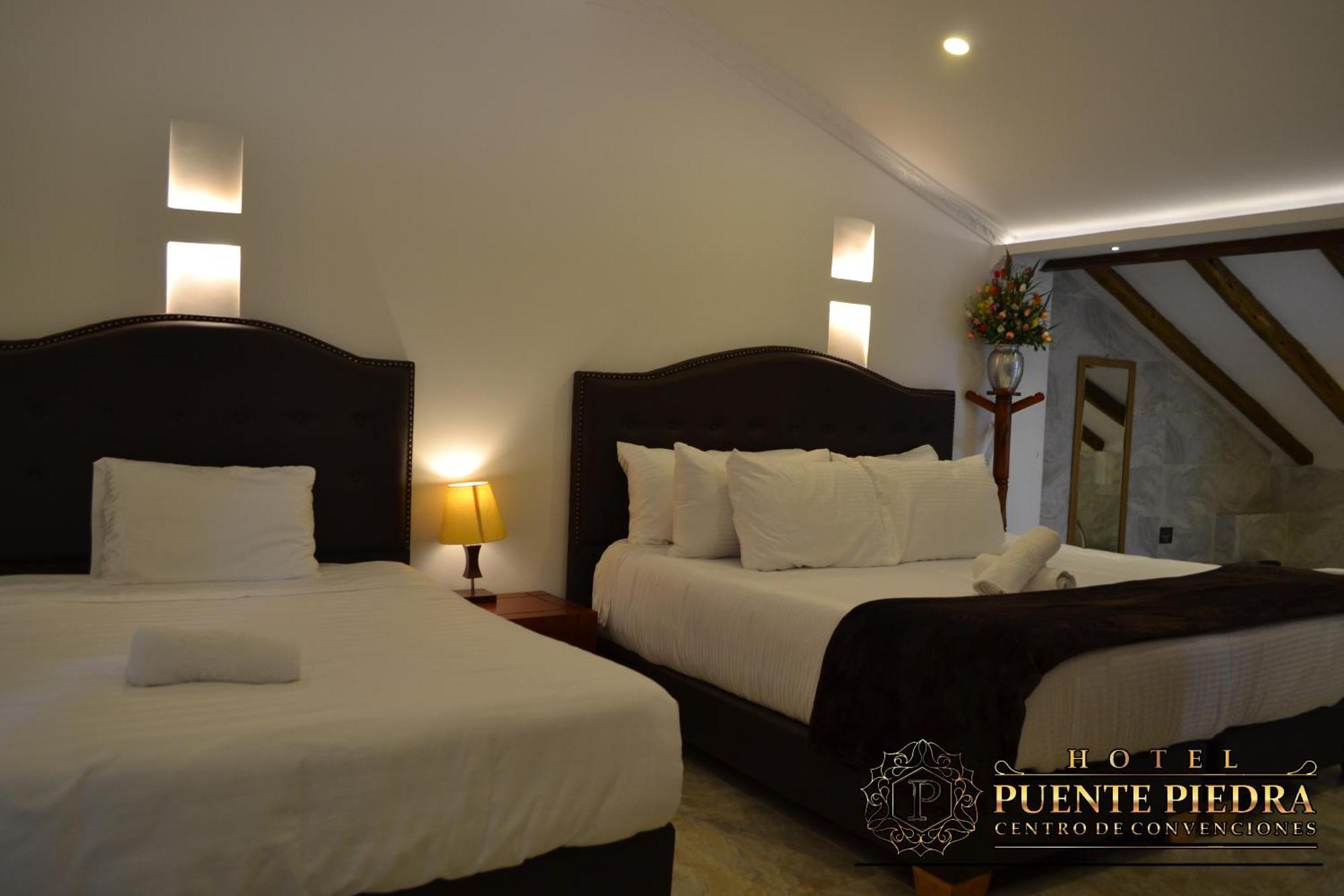 Hotel Puente Piedra Villa de Leyva Luaran gambar