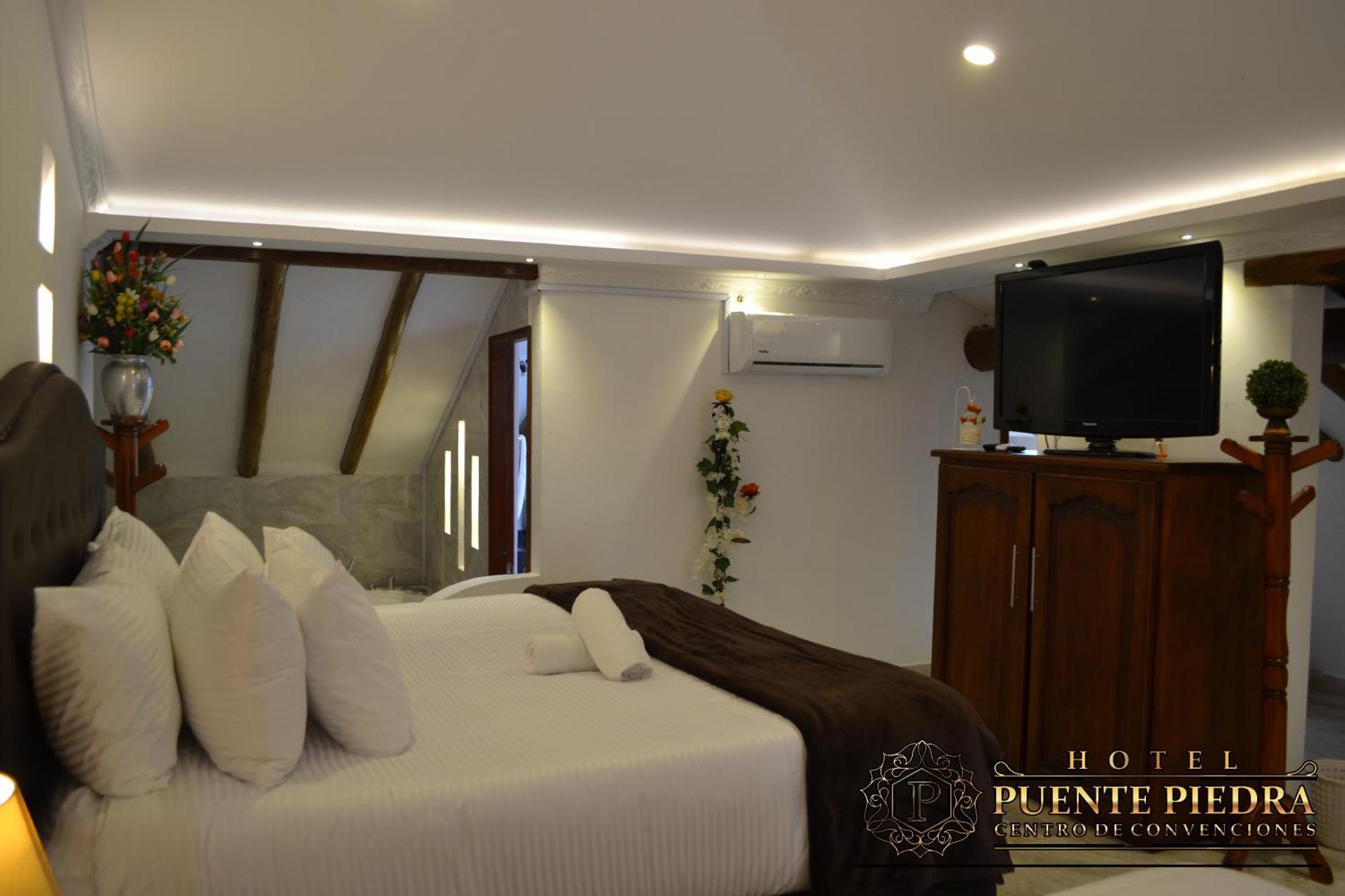Hotel Puente Piedra Villa de Leyva Luaran gambar
