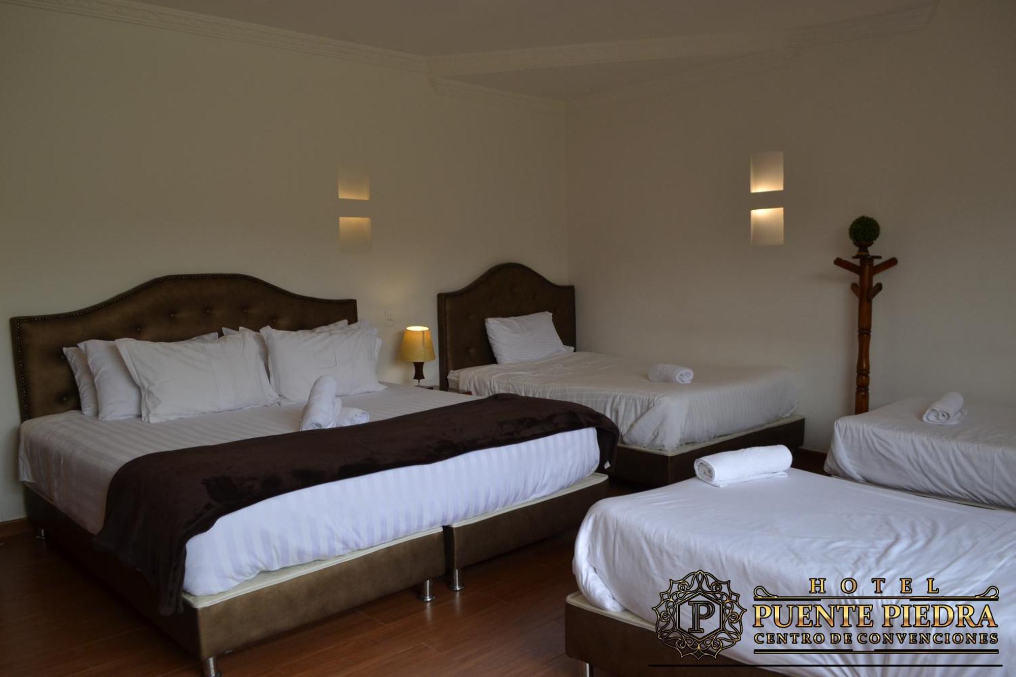 Hotel Puente Piedra Villa de Leyva Luaran gambar