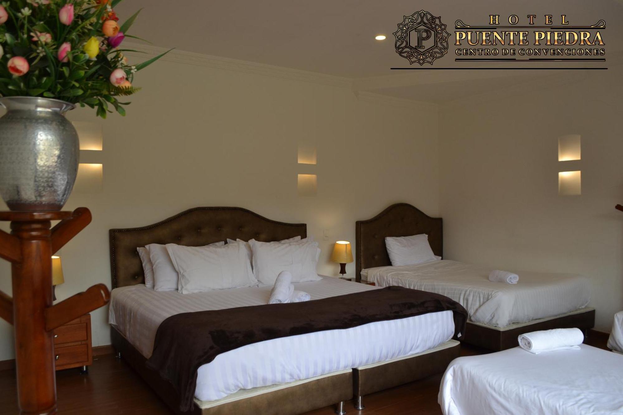 Hotel Puente Piedra Villa de Leyva Luaran gambar