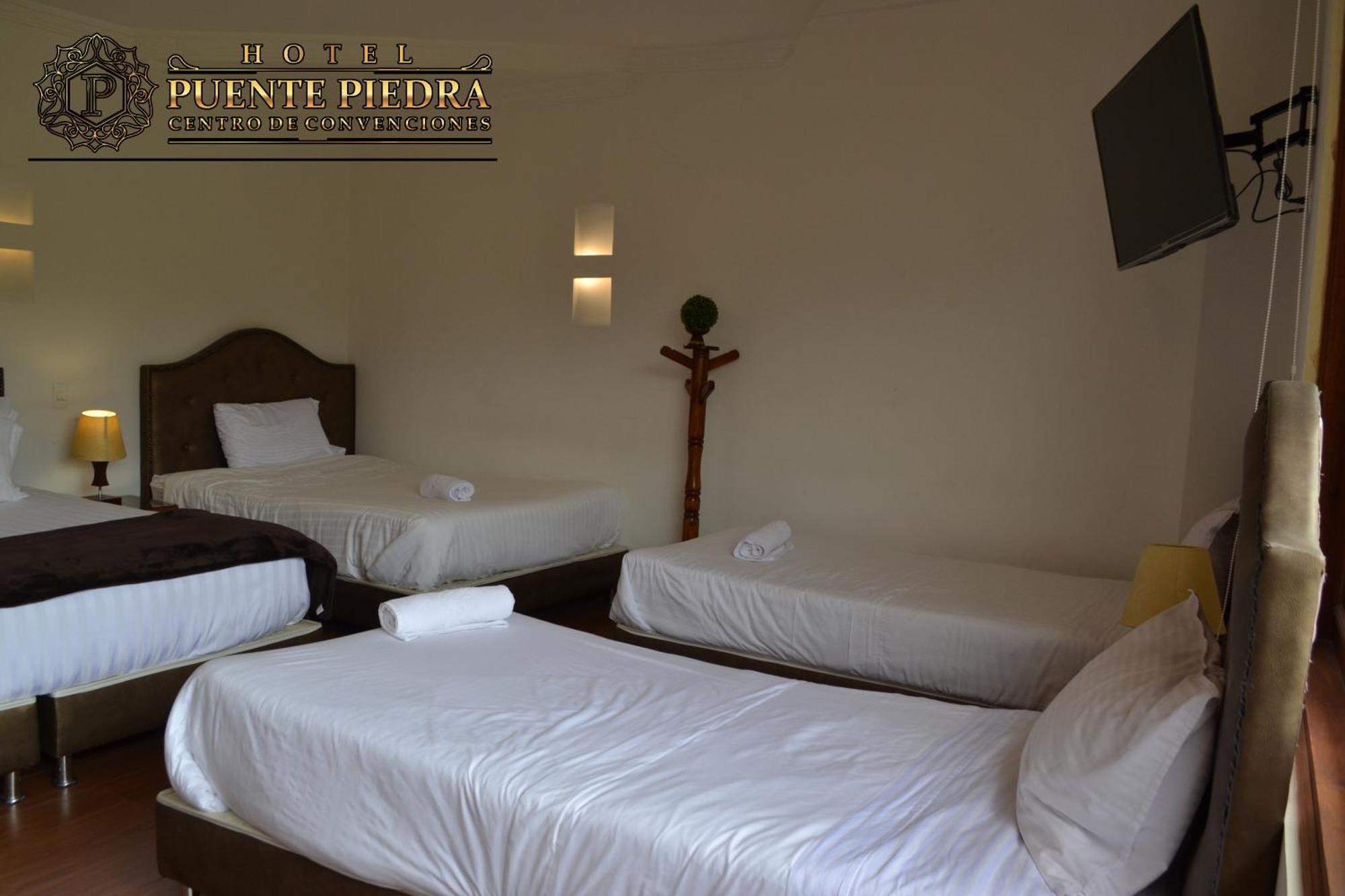 Hotel Puente Piedra Villa de Leyva Luaran gambar