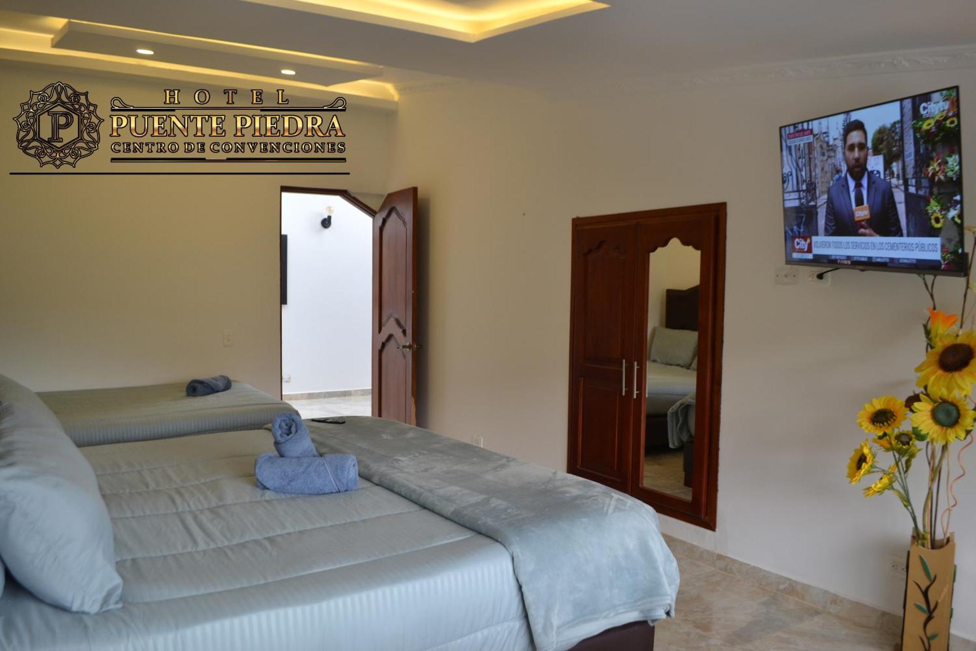 Hotel Puente Piedra Villa de Leyva Luaran gambar