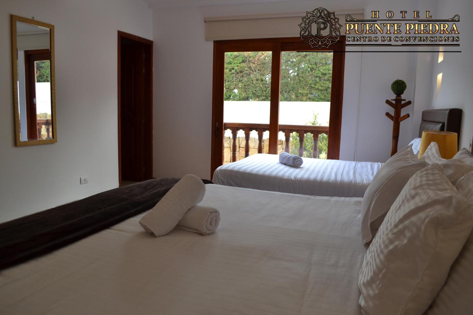 Hotel Puente Piedra Villa de Leyva Luaran gambar
