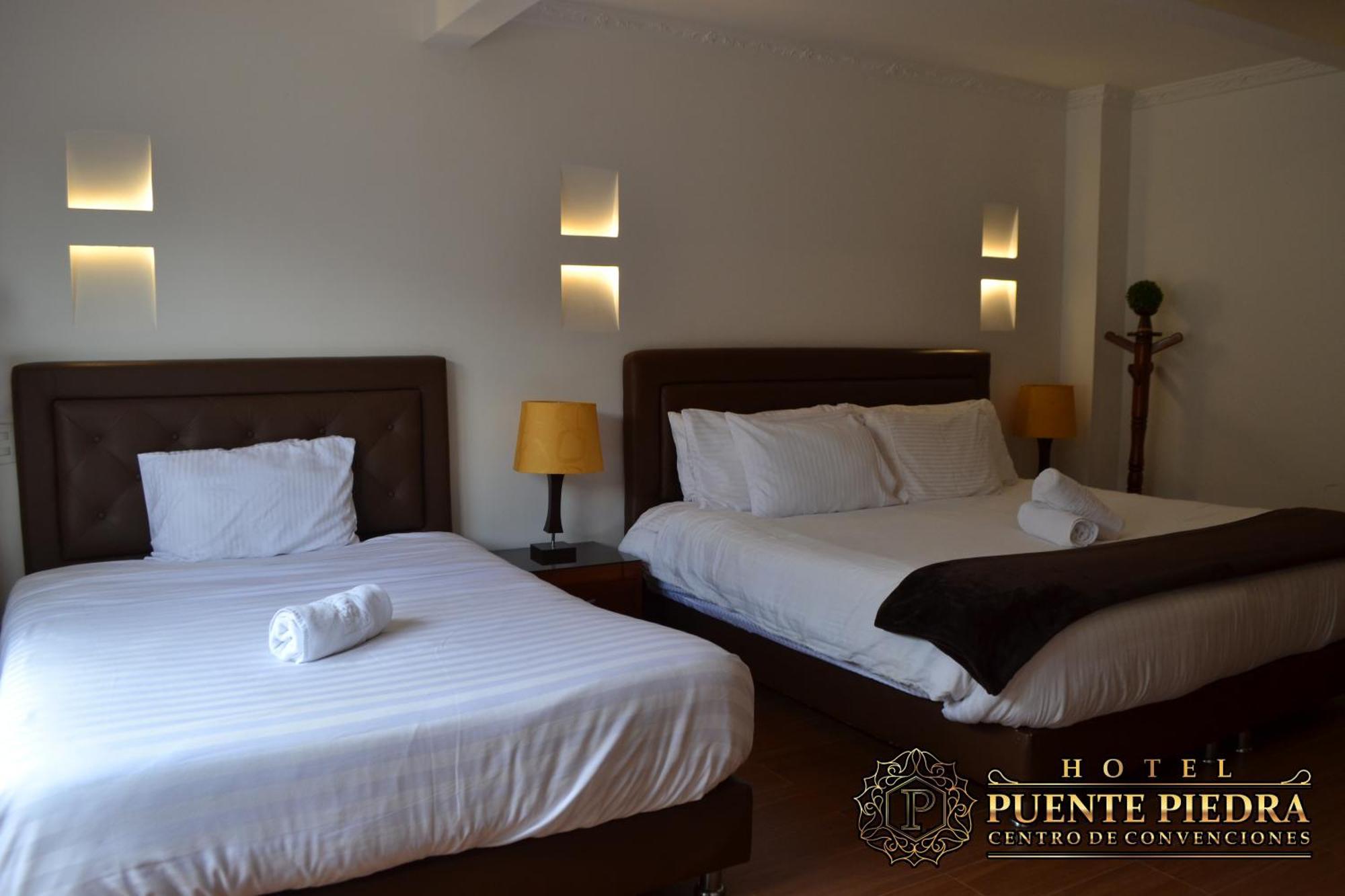 Hotel Puente Piedra Villa de Leyva Luaran gambar